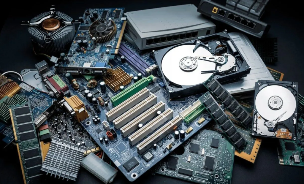 Hard data Destruction Service Provider in Dubai